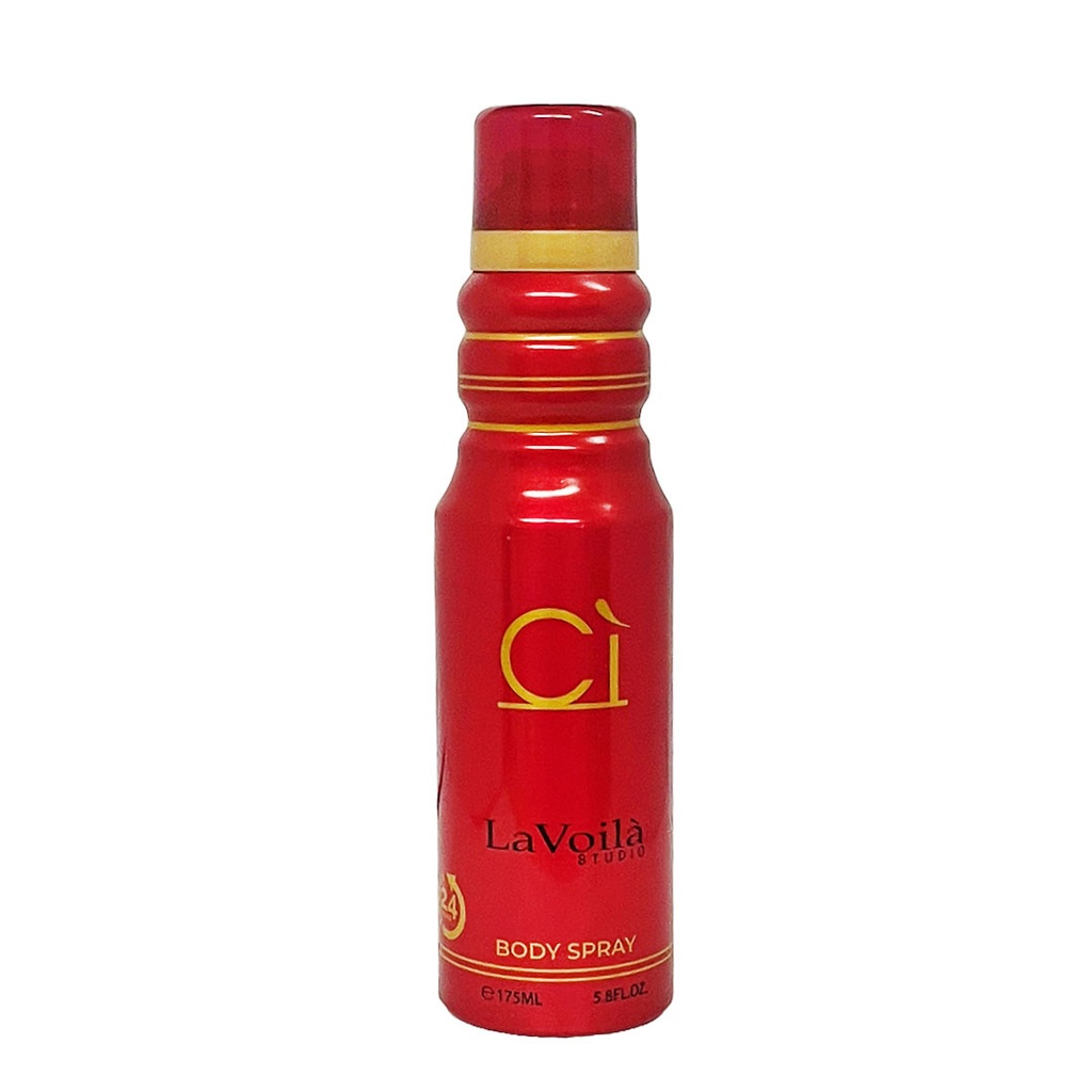 لافويلا سبراى سى - LaVoila Spray Ci (175ml)