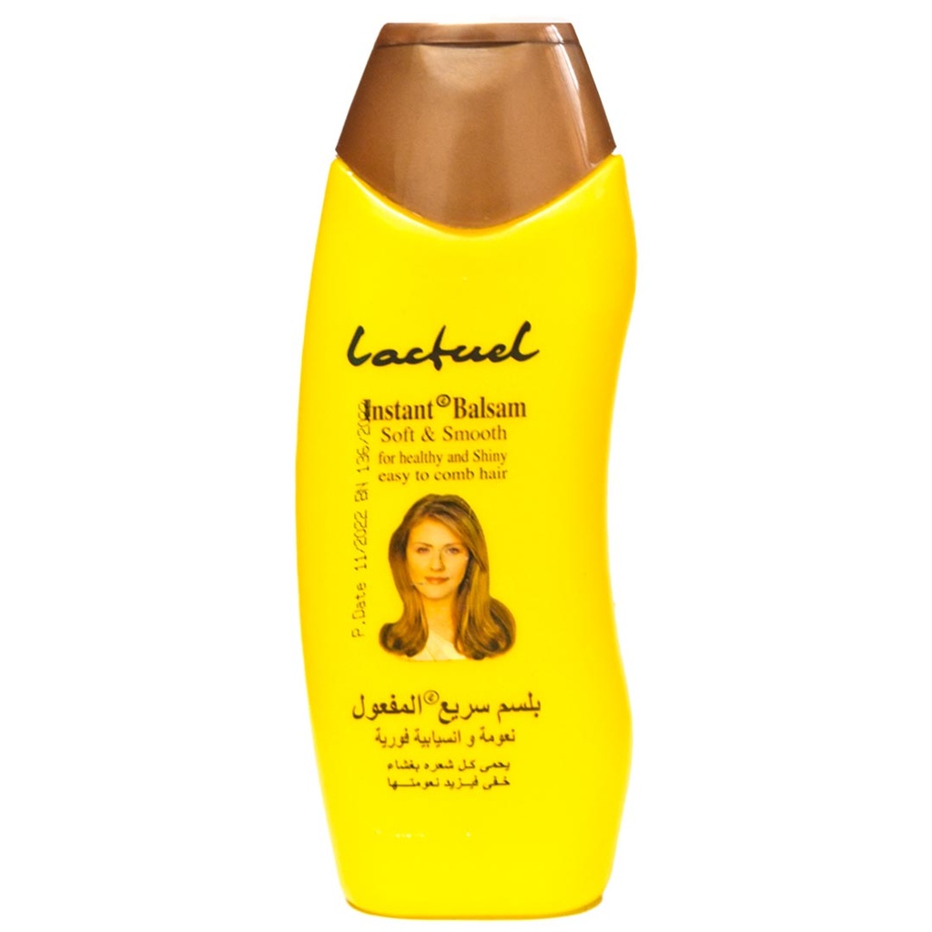 لاكتويل بلسم - Lactuel Conditioner (سريع المفعول, 60ml)