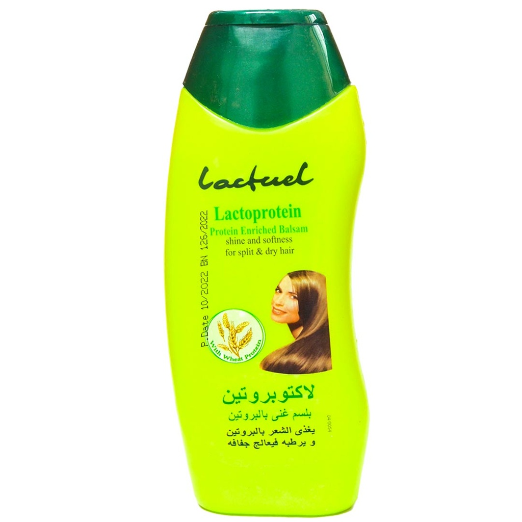 لاكتويل بلسم - Lactuel Conditioner (لاكتوبروتين, 750ml)