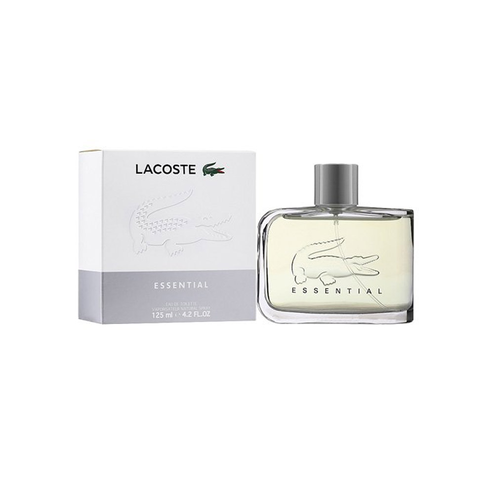 لاكوست اسينشيال - Lacoste Essential EDT-M (125ml)