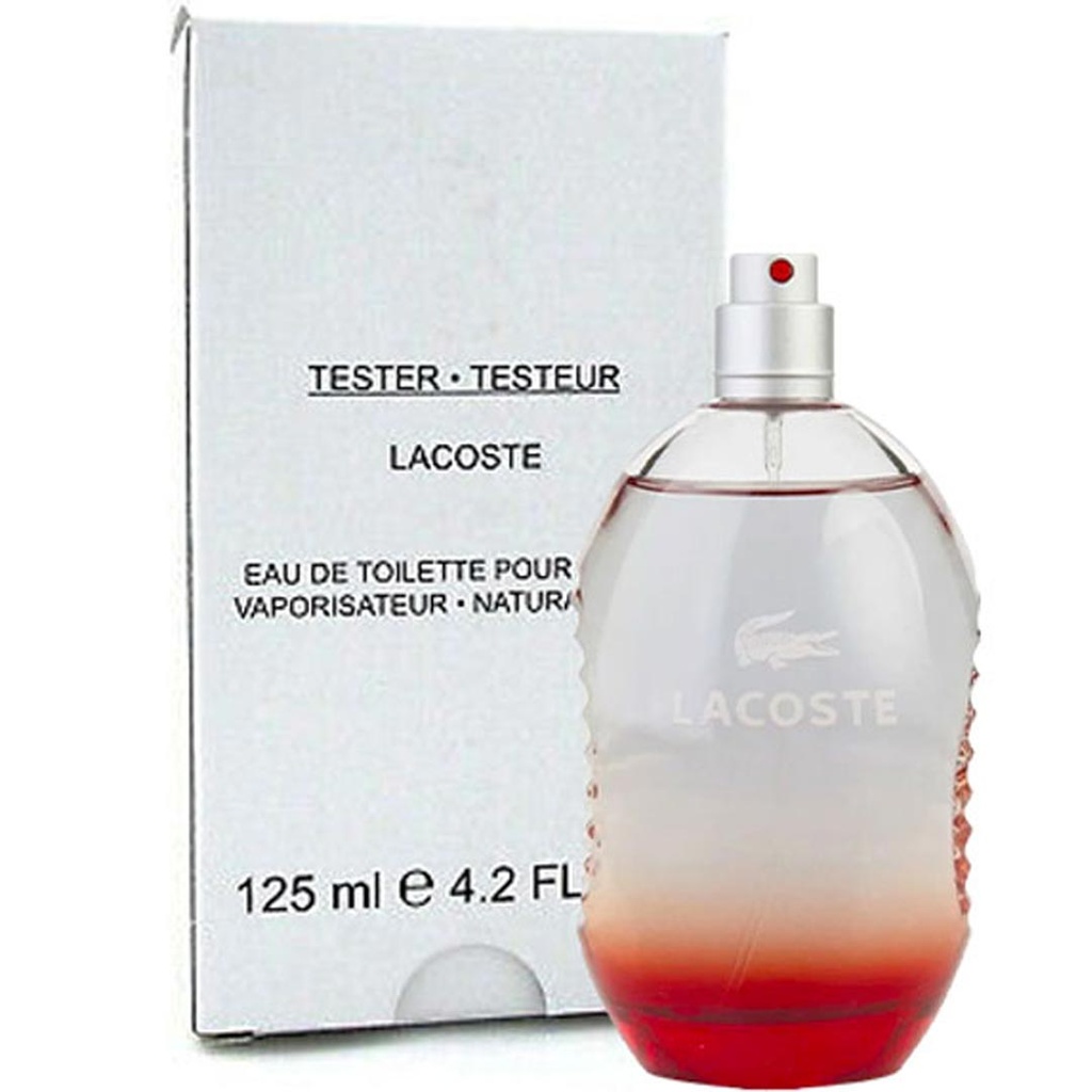 لاكوست تستر - LACOSTE Tester EDT-W (125ml)