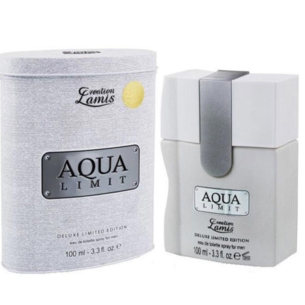 لاميس اكوا ليميت - Lamis Aqua Limit (100ml)