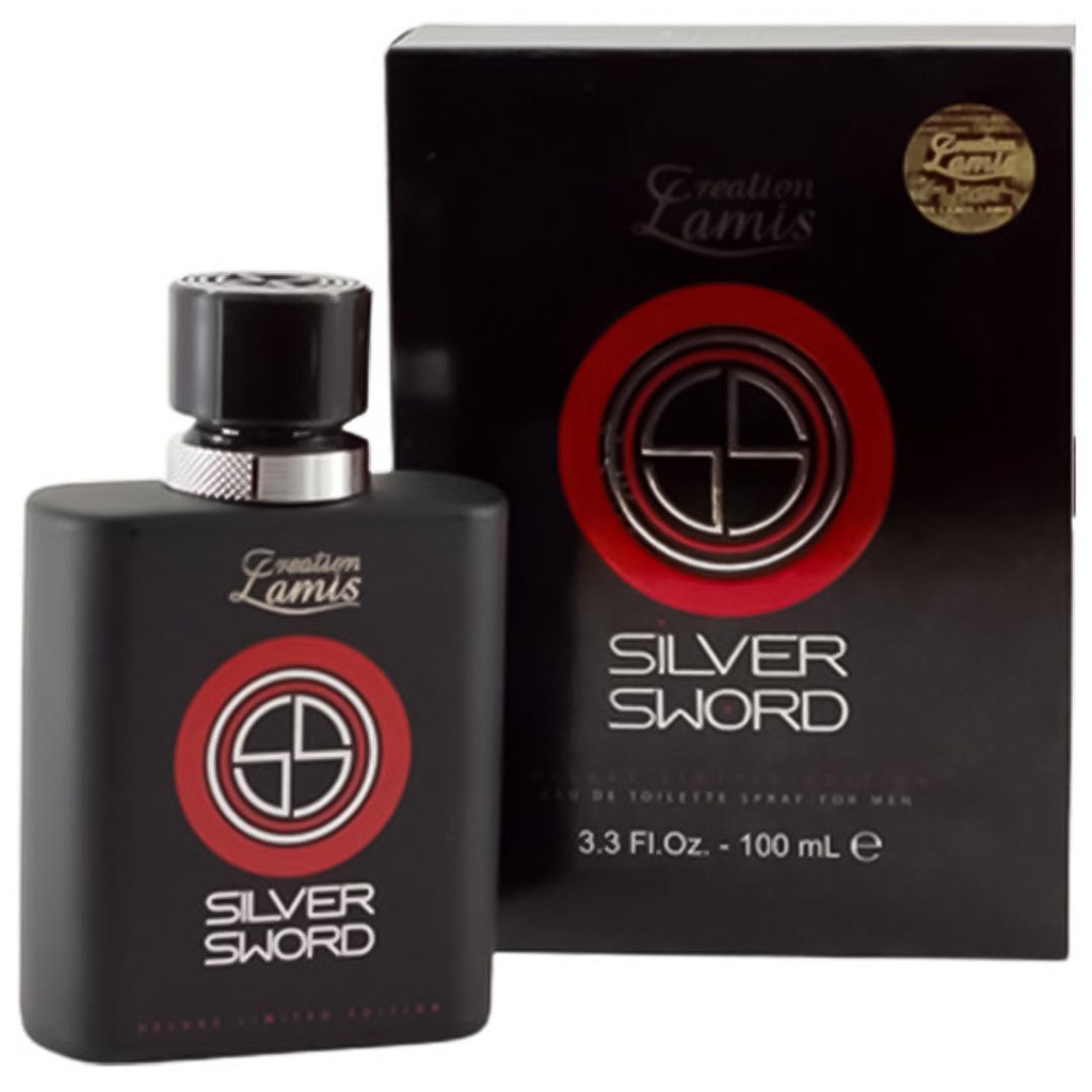 لاميس ايديشن سيلفر سورد - Lamis EditionSilver Sword (100ml)