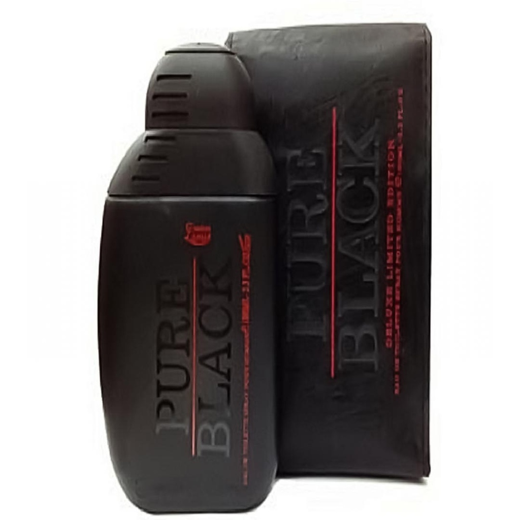 لاميس بيور بلاك - Lamis Pure Black (25ml)