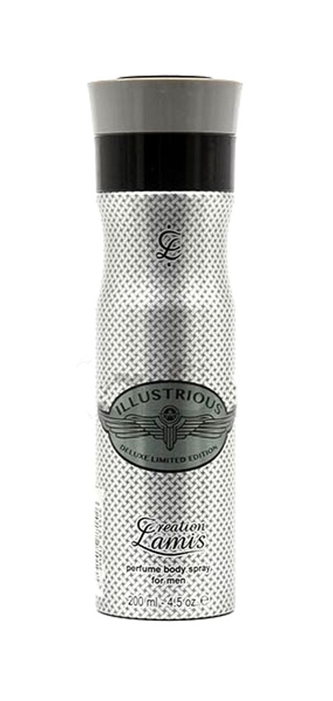 لاميس سبراى ايلاستروس - Lamis Spray iLlustrious
