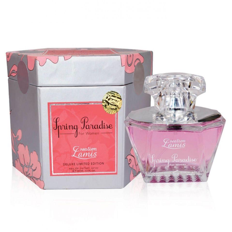 لاميس سبرينج باراديس - Lamis Spring Paradise EDP-W (100ml)