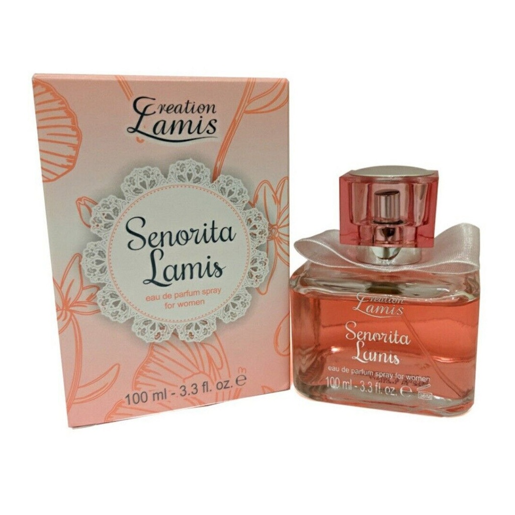 لاميس سينيوريتا لميس - Lamis Senorita Lamis EDP-W (100ml)