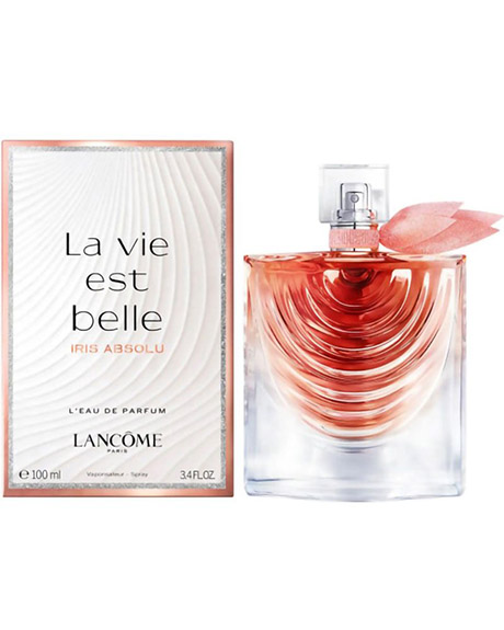 لانكوم لافى اى بيل ايريس ابسلو - Lancome La vie est belle Iris Absolu EDP-W (100ml)