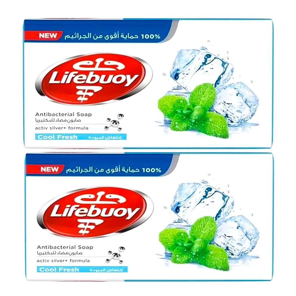 لايف بوى صابون - LifeBuoy Soup 165g (165g, انتعاش البرودة)