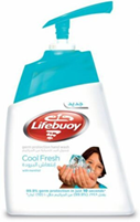 لايف بوى هاند وش - LifeBuoy Hand Wash (200ml, انتعاش البرودة, بدون)
