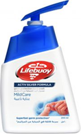 لايف بوى هاند وش - LifeBuoy Hand Wash (200ml, عناية ناعمة, بدون)
