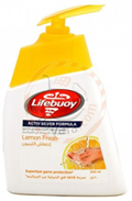 لايف بوى هاند وش - LifeBuoy Hand Wash (200ml, انتعاش الليمون, بدون)