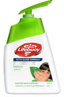 لايف بوى هاند وش - LifeBuoy Hand Wash (200ml, طبيعى, بدون)