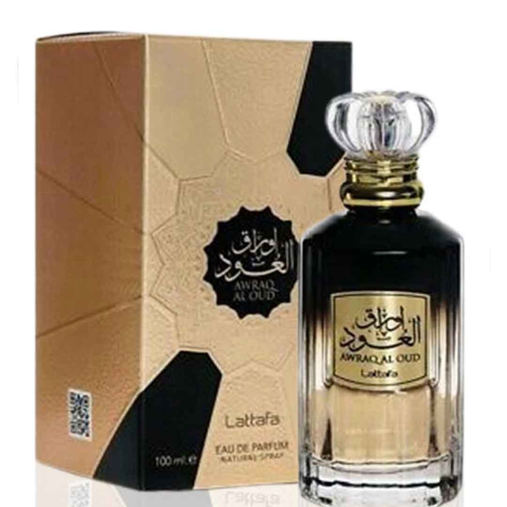 لطافة اوراق العود - Awraq Al Oud (100ml)