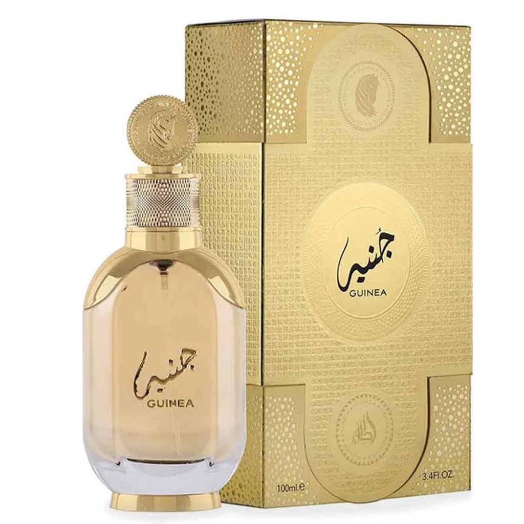 لطافة جنيه - Lattafa Guinea (100ml)