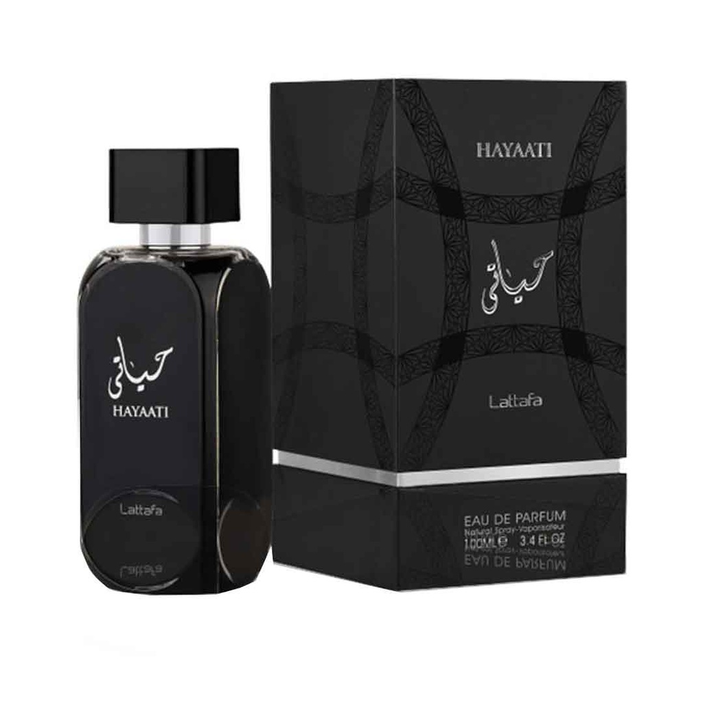 لطافة حياتى - Lattafa Hayaati (100ml)