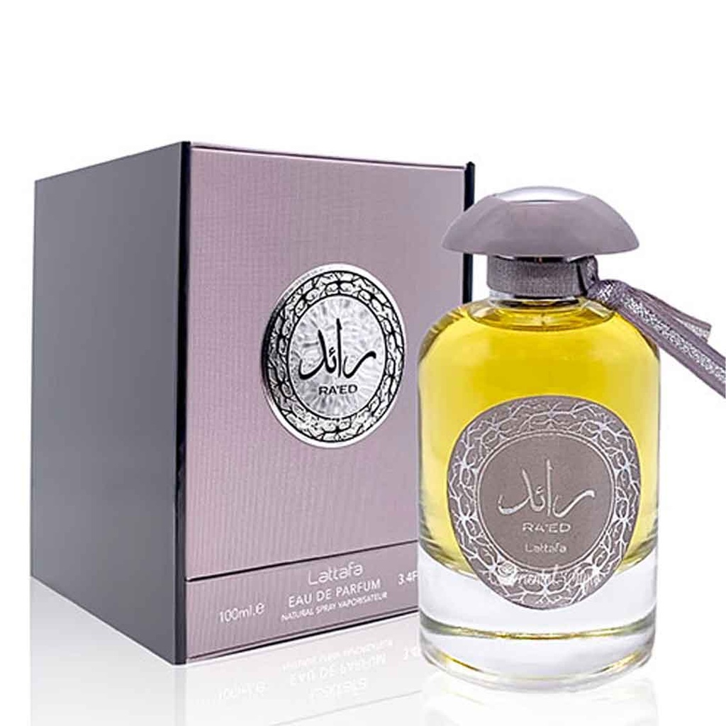 لطافة رائد - Lattafa Raed (100ml)