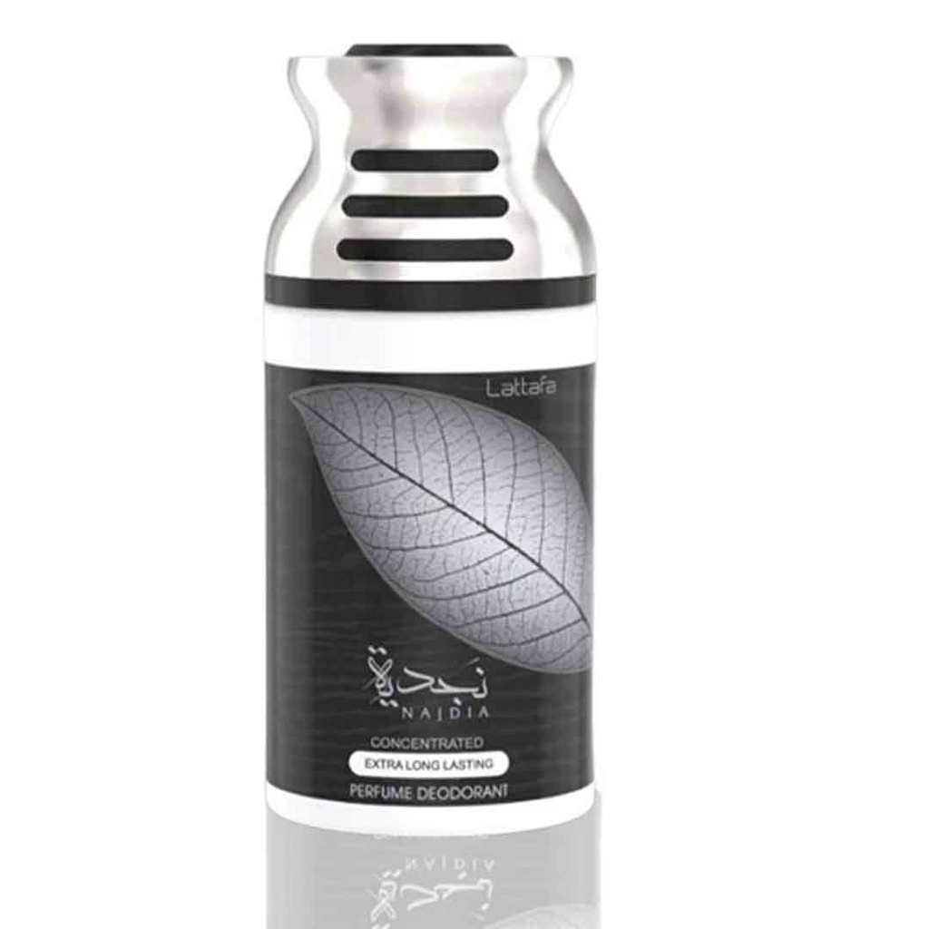 لطافة سبراى - Lattafa Spray (رجالى, 250ml, نجدية)