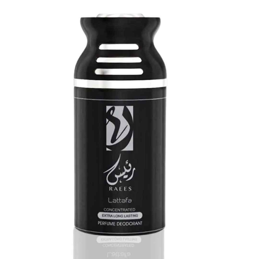 لطافة سبراى - Lattafa Spray (رجالى, 250ml, رئيس)