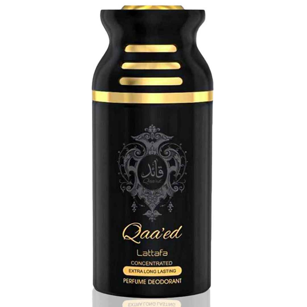 لطافة سبراى - Lattafa Spray (رجالى, 250ml, قائد)