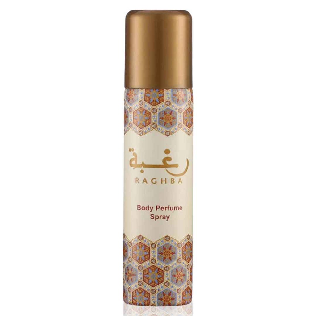 لطافة سبراى - Lattafa Spray (للجنسين, 70ml, رغبة)