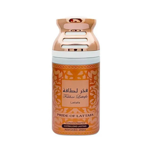 لطافة سبراى - Lattafa Spray (نسائى, 250ml, فخر لطافة)