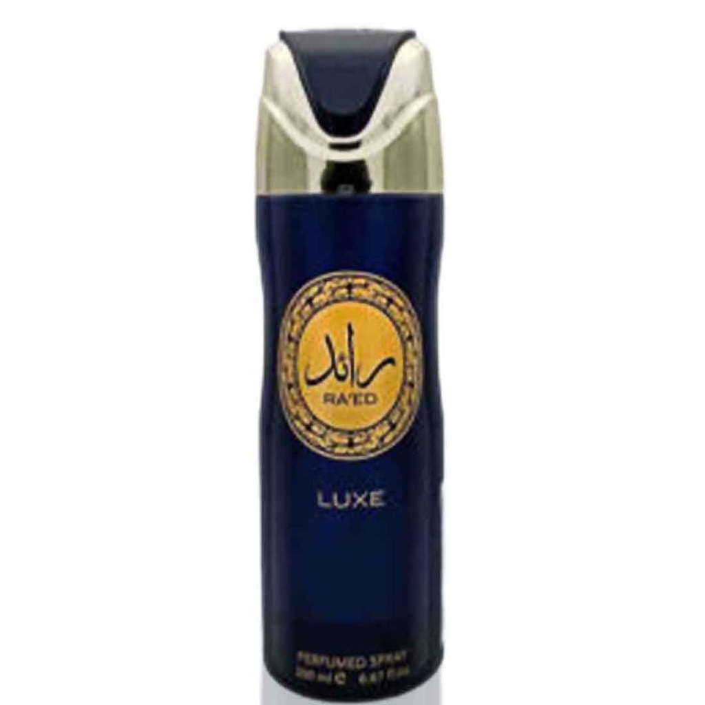 لطافة سبراى - Lattafa Spray (رجالى, 200ml, رائد لوكس)