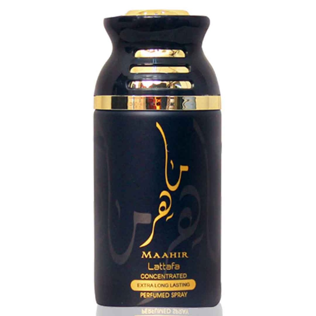 لطافة سبراى - Lattafa Spray (رجالى, 250ml, ماهر)