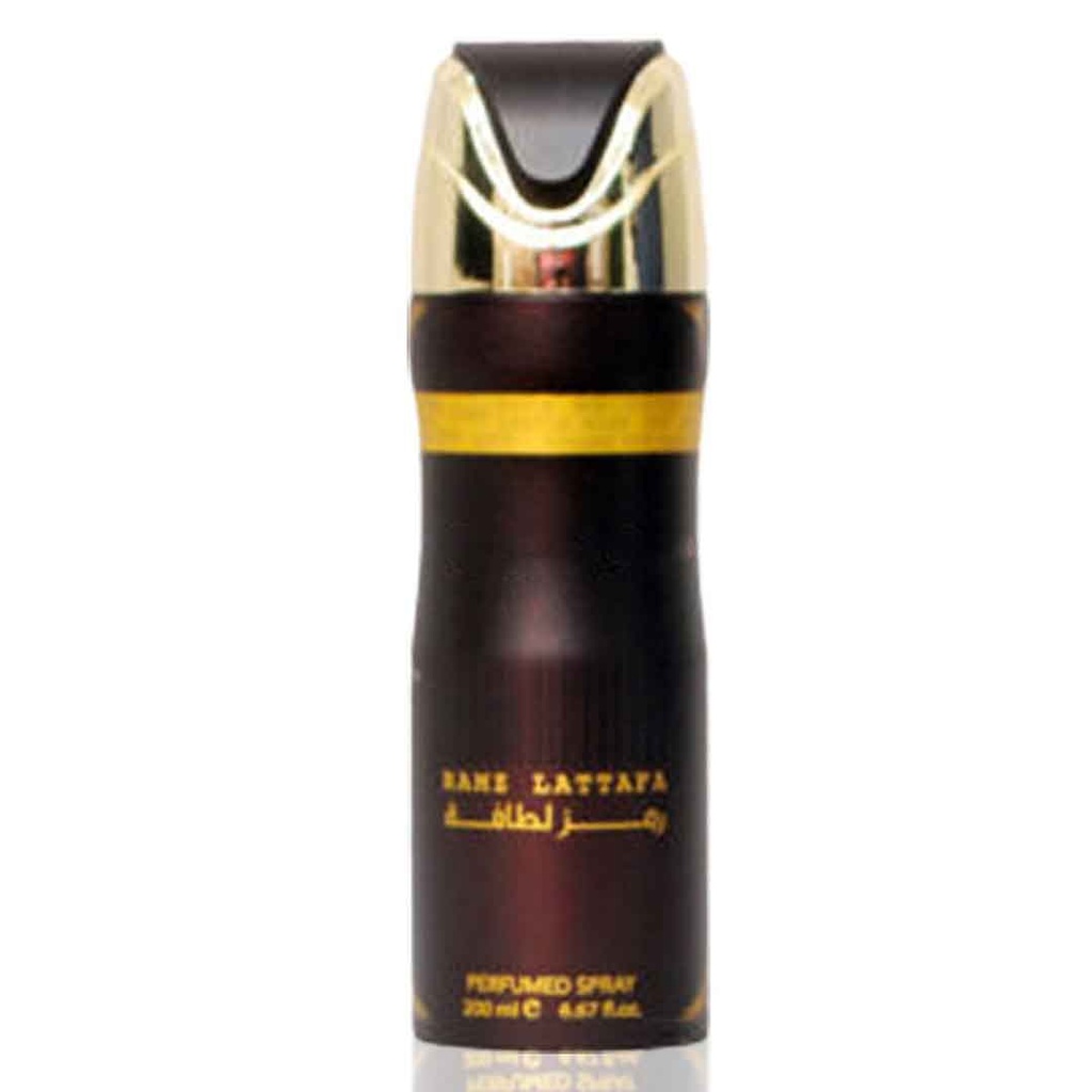 لطافة سبراى - Lattafa Spray (رجالى, 200ml, رمز لطافة ذهبى)