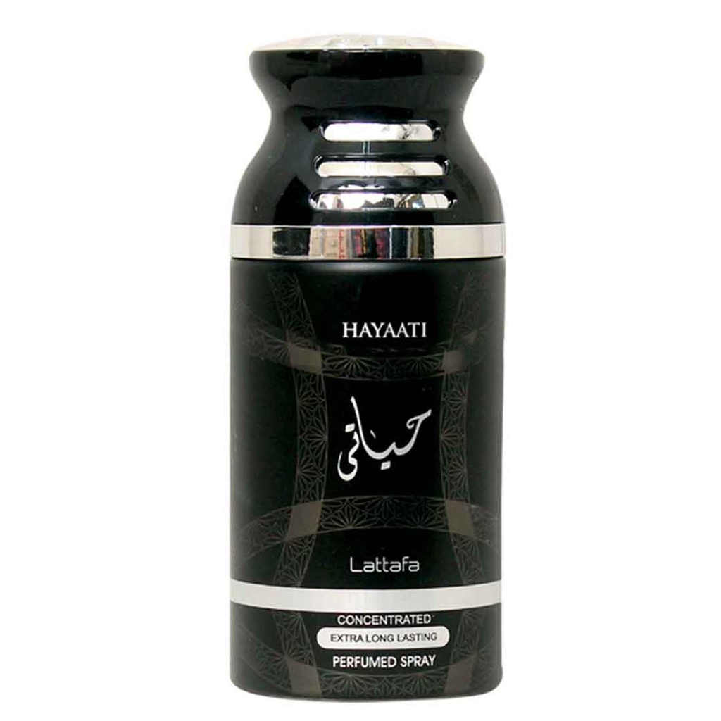 لطافة سبراى - Lattafa Spray (men, 250ml, Hayati)