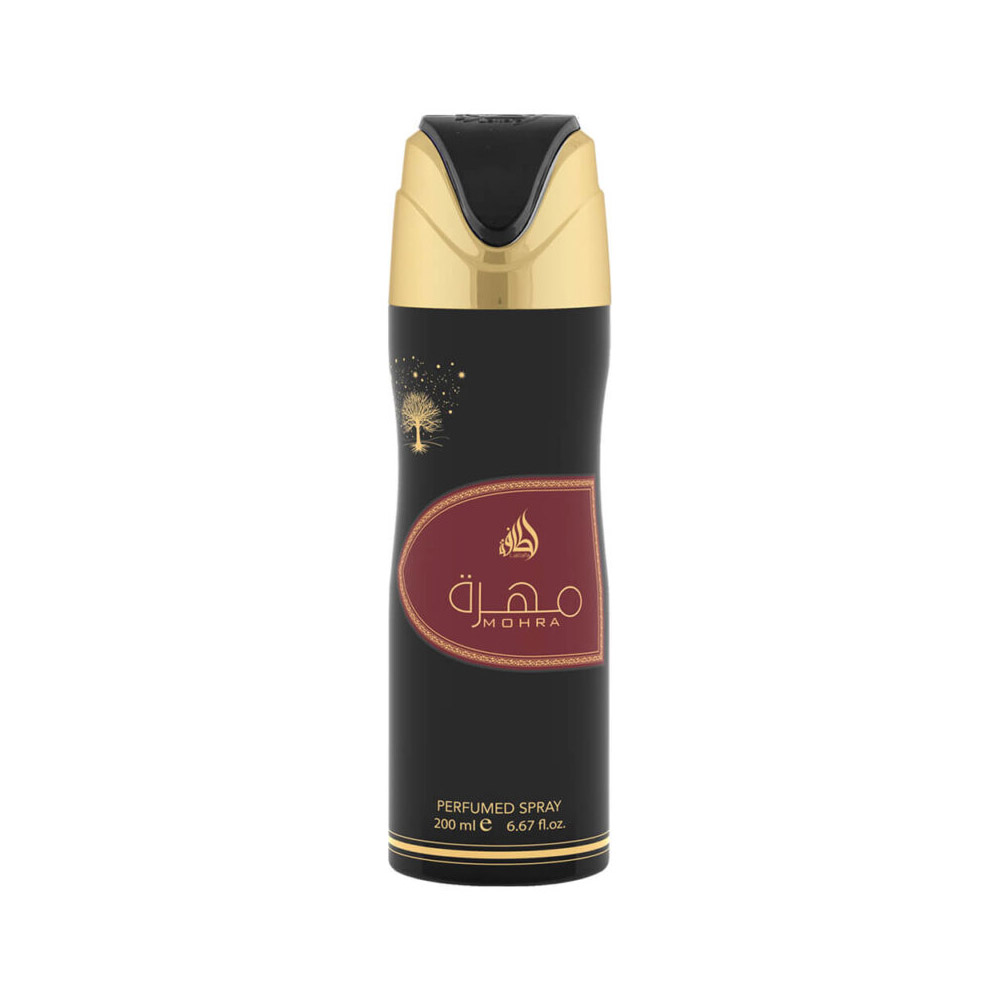 لطافة سبراى مهرة - Lattafa Spray Mohra (نسائى, 200ml)