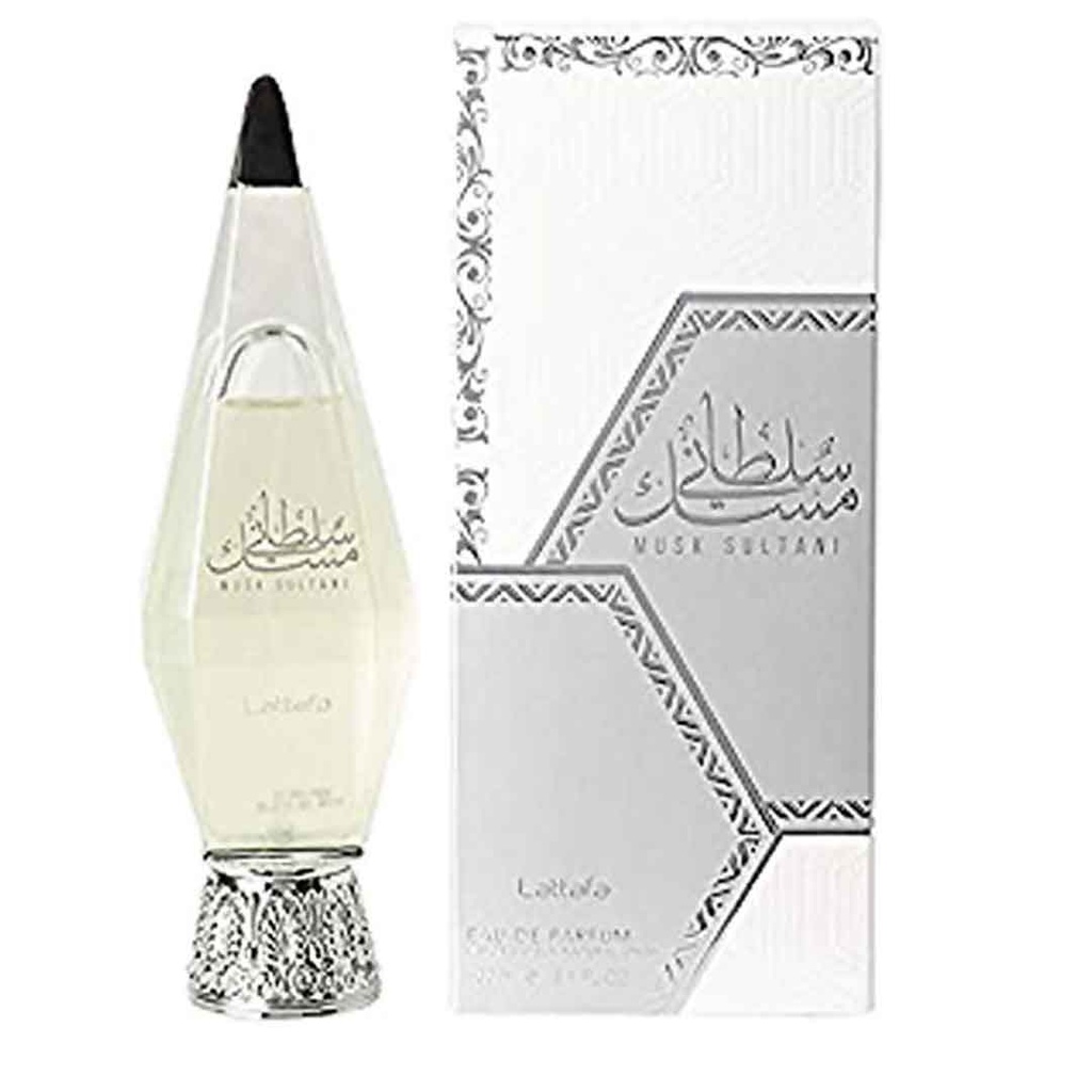 لطافة سلطانى مسك - Lattafa Musk Sultani (100ml)