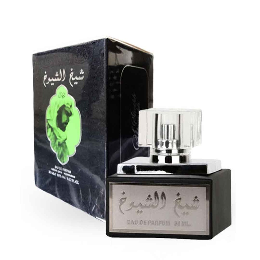 لطافة شيخ الشيوخ - Lattafa Sheikh Al Shuyukh (30ml)