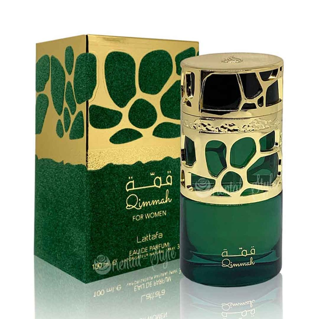 لطافة قمة - Lattafa Qimmah EDP-W (100ml)