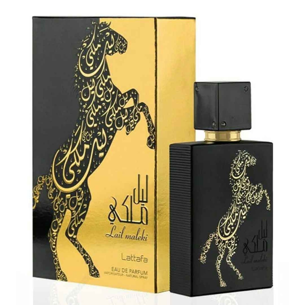 لطافة ليل ملكى - Lattafa Lail Maleki (30ml)