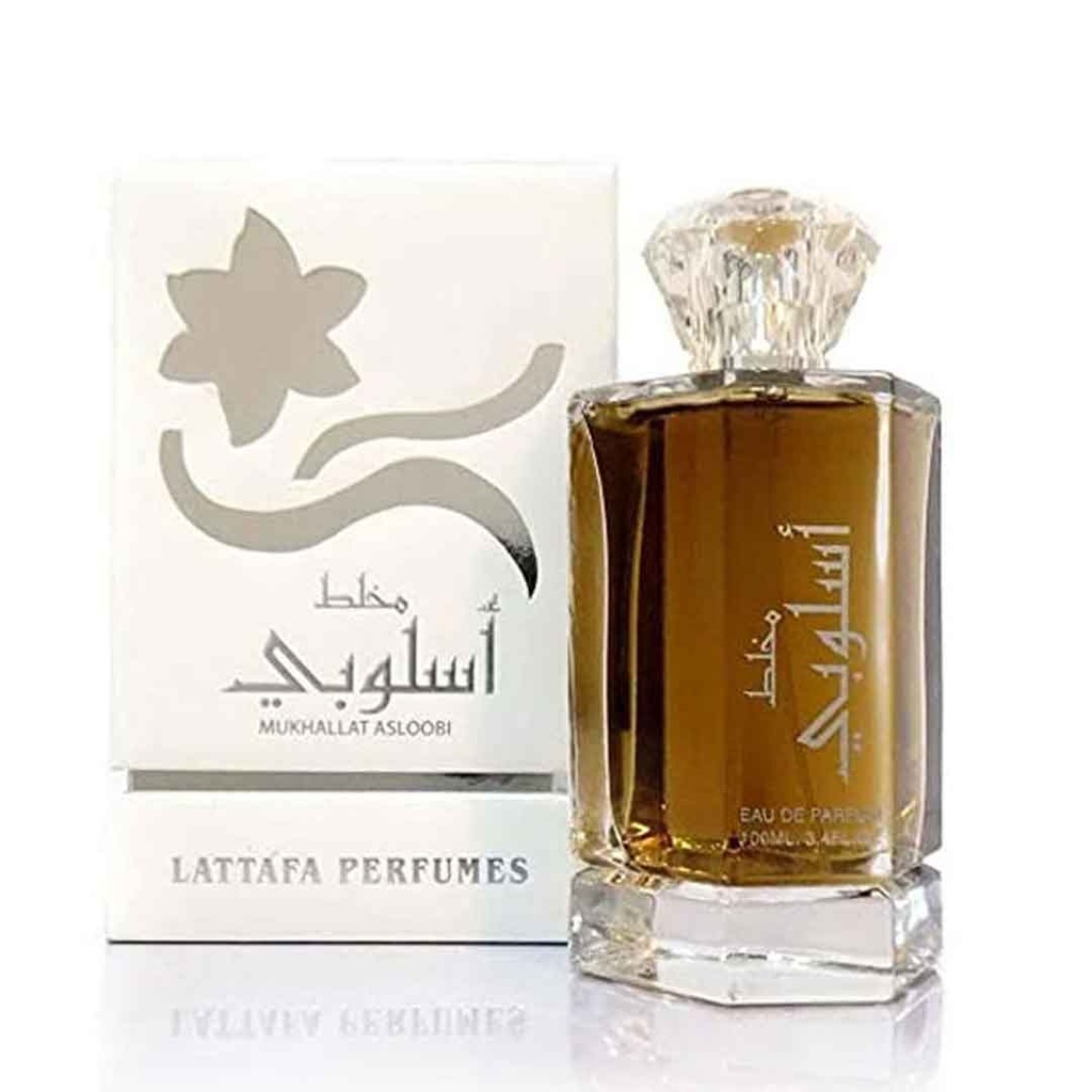 لطافة مخلط اسلوبى - Lattafa Mukhlit Asloobi (100ml)