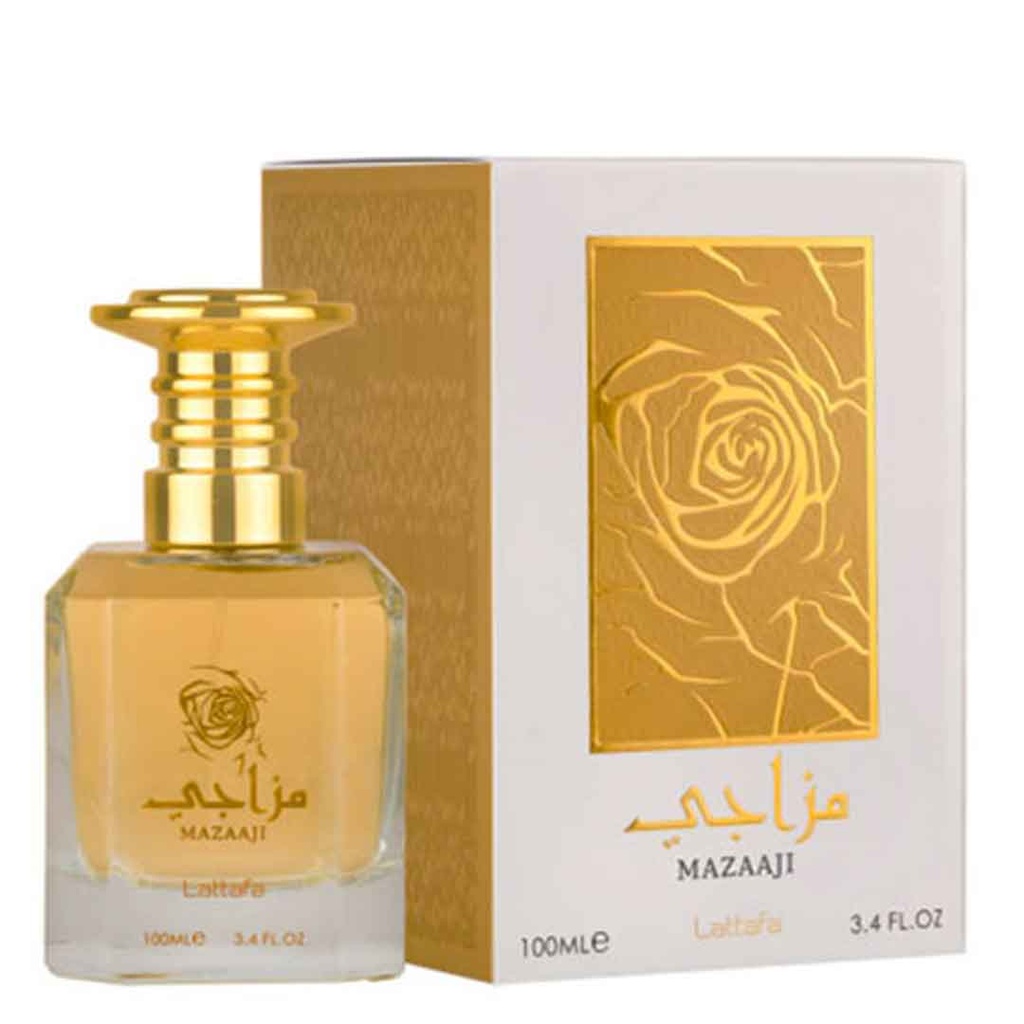 لطافة مزاجى - Lattafa Mazaaji (100ml)