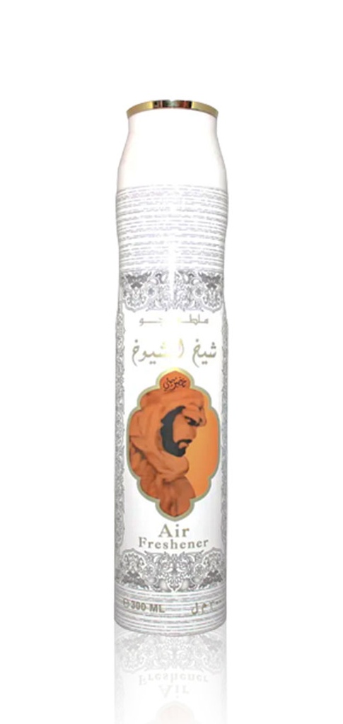 لطافة ملطف جو - Lattafa Air Freshener (300ml, Sheikh Shuyukh Khasoosi)
