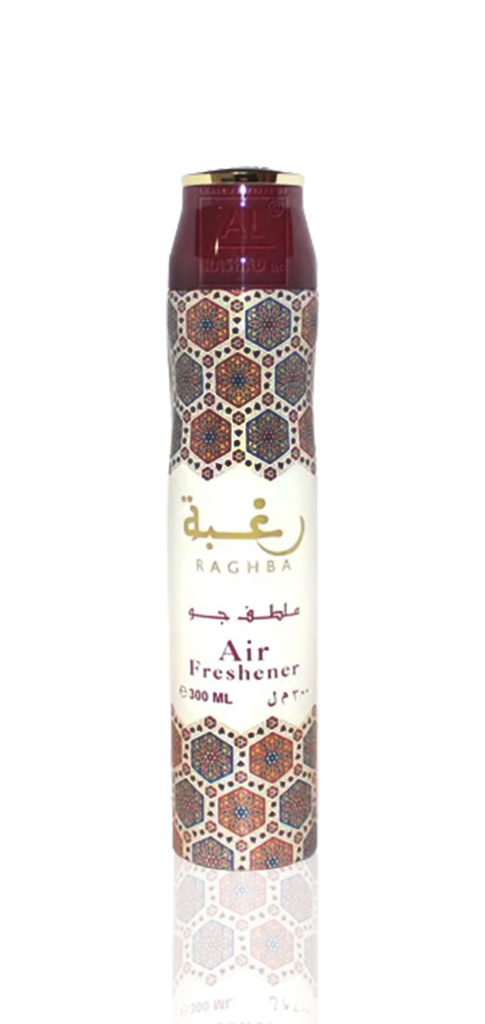 لطافة ملطف جو - Lattafa Air Freshener (300ml, رغبة)