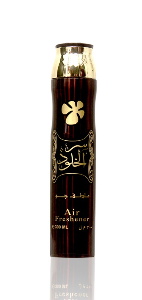 لطافة ملطف جو - Lattafa Air Freshener (300ml, سر الخلود)