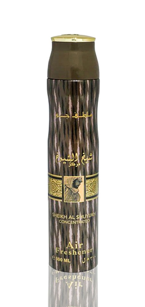 لطافة ملطف جو - Lattafa Air Freshener (300ml, شيخ شيوخ مركز)