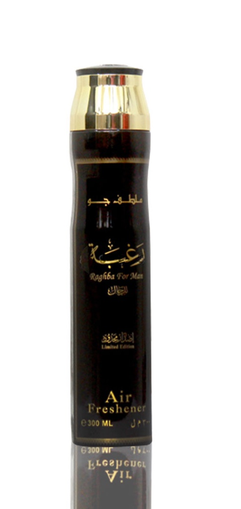 لطافة ملطف جو - Lattafa Air Freshener (300ml, رغبة للرجال)