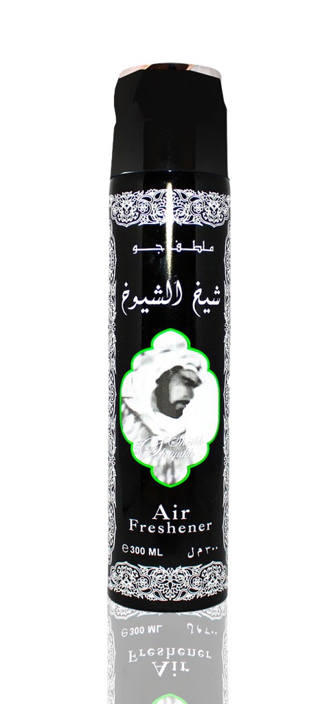 لطافة ملطف جو - Lattafa Air Freshener (300ml, شيخ الشيوخ)