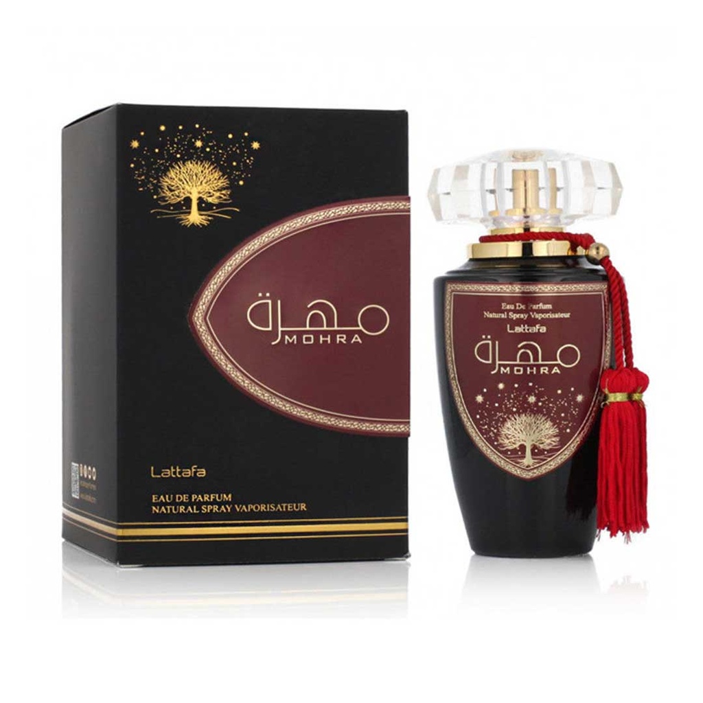لطافة مهرة - Lattafa Mohra EDP-W (100ml)