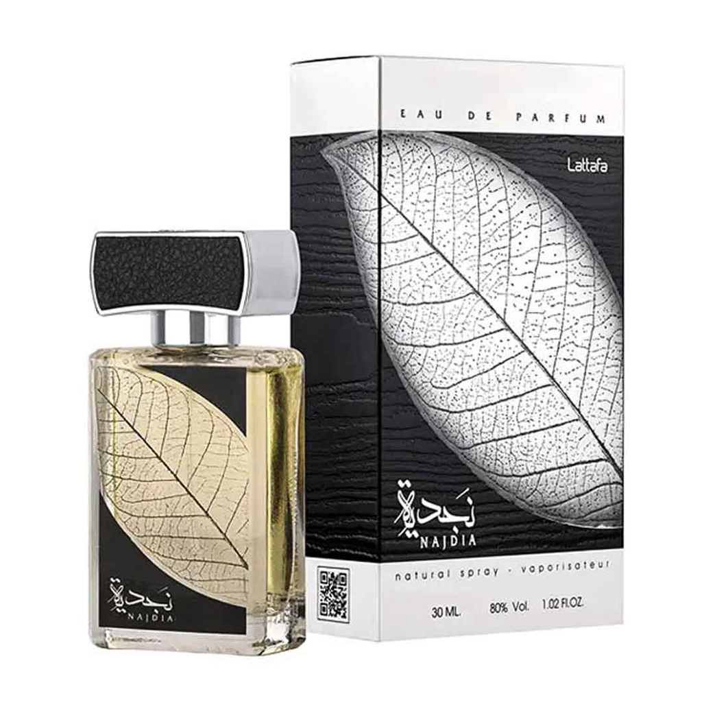 لطافة نجدية - Lattafa Najdia (30ml)