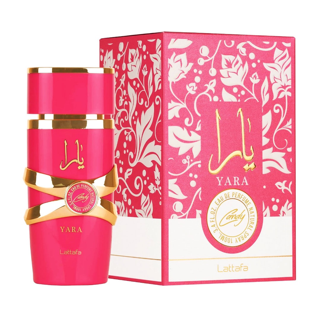 لطافة يارا كاندى - Lattafa Yara Candy (100ml)