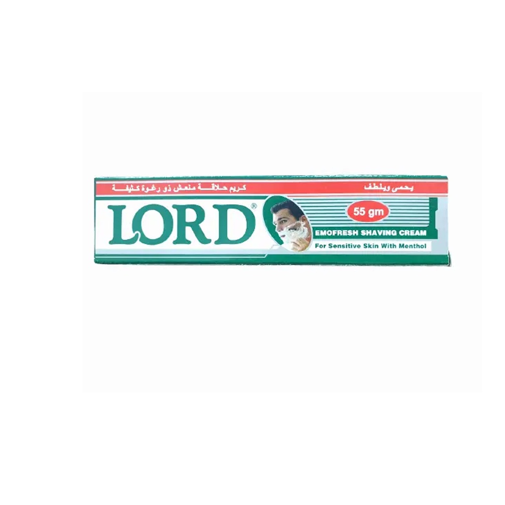 لورد كريم حلاقة - Lord Shaving Cream (55g)