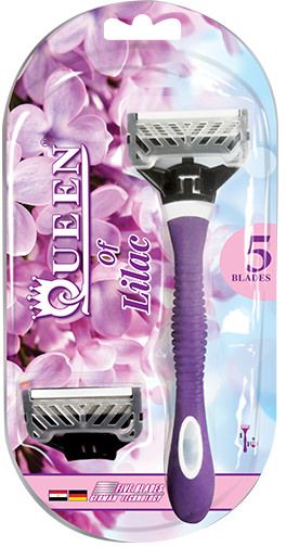 لورد ماكنة - Lord Shaver (كوين, نسائى, اوف ليلك, 1+1)