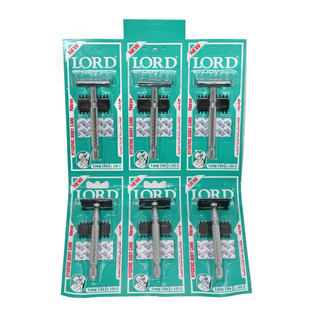 لورد ماكنة معدن - Lord Shaver Metal (No:L122C)