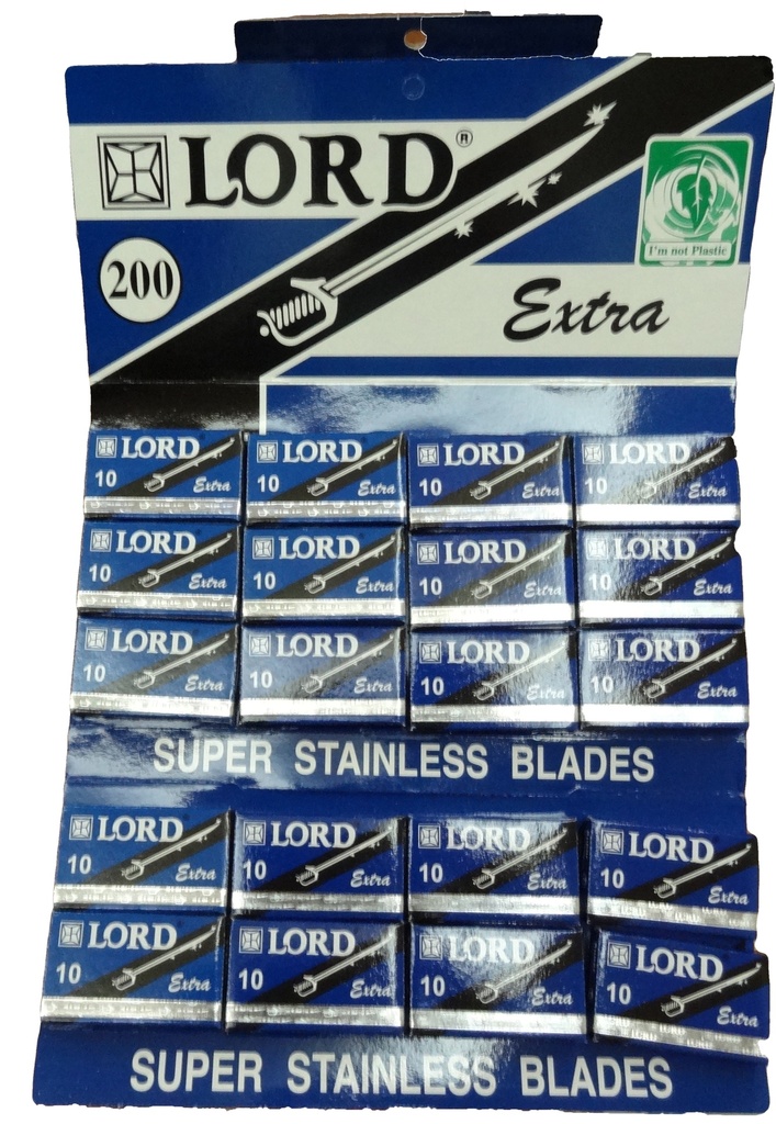 لورد موس - Lord Moss (No:L.103-16)